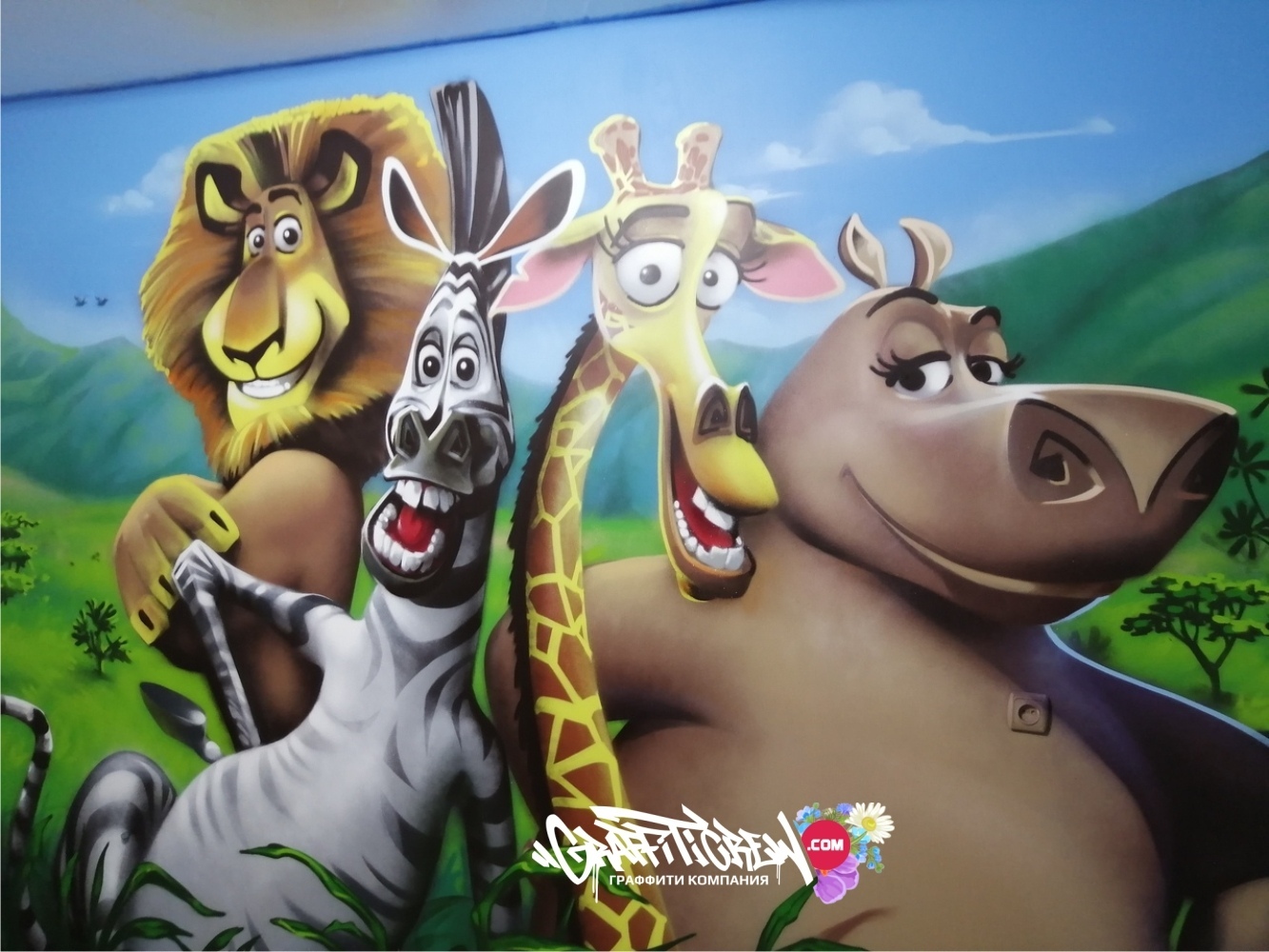 ОФОРМЛЕНИЕ КВАРТИР, ДЕТСКИХ КОМНАТ&nbsp;