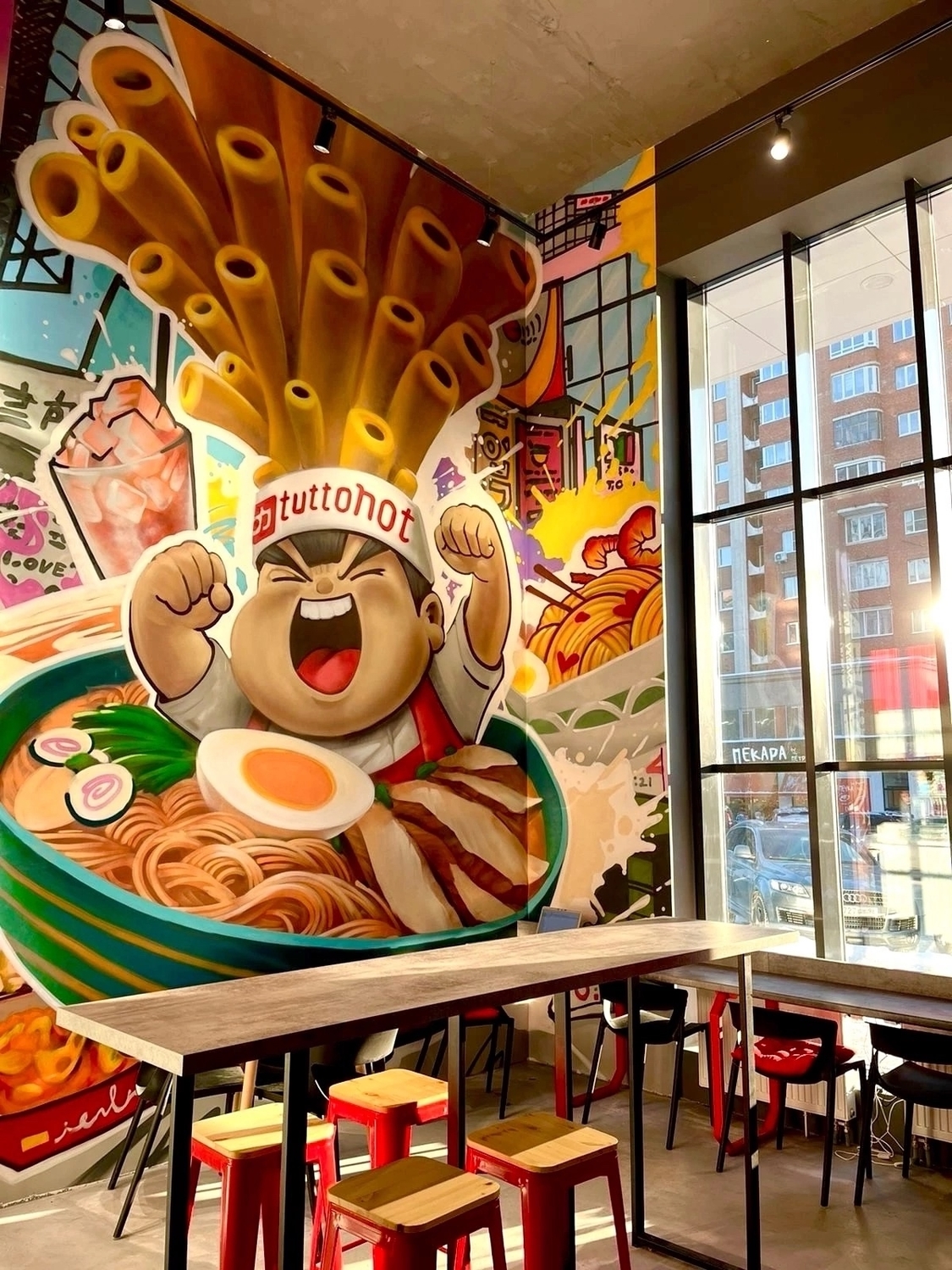 Оформление ресторанов, кафе, баров&nbsp;